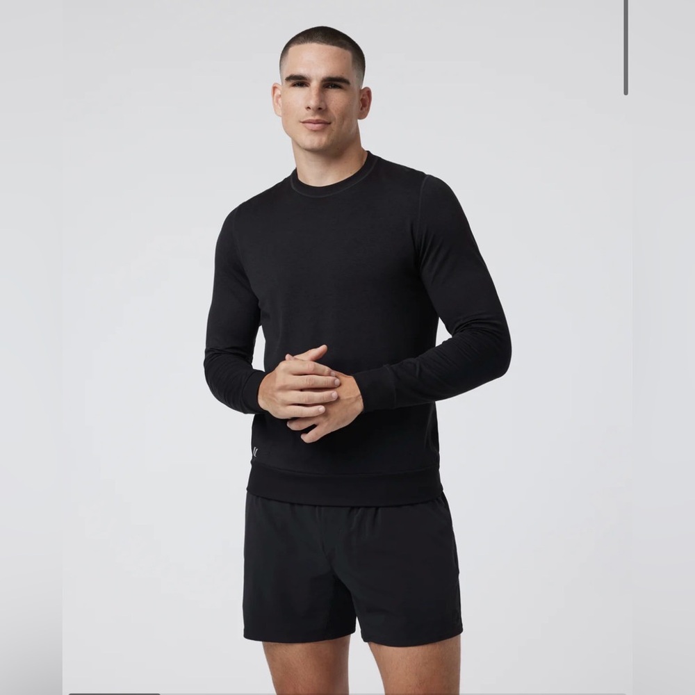 Vuori Men’s “Ponto Preformance” Crew (M) *BESTSELLER*